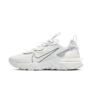 Nike NSW React Vision Essential White Iridescent (CW0730-100)