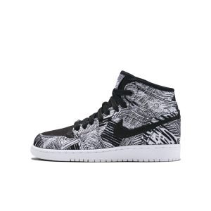 Air Jordan 1 Retro High BHM GG Black History Month (739640-110)