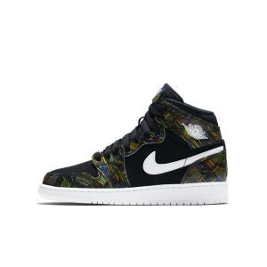 Air Jordan 1 Retro High BHM GG Black History Month (739640-045)