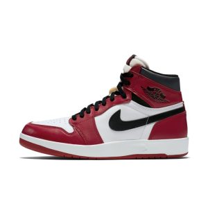Air Jordan 1 High The Return White Varsity Red (768861-601)