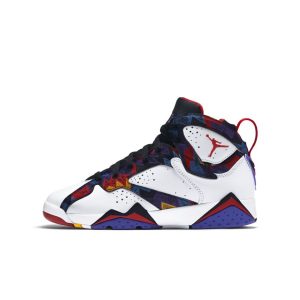 Air Jordan 7 Retro BG Sweater (304774-142)