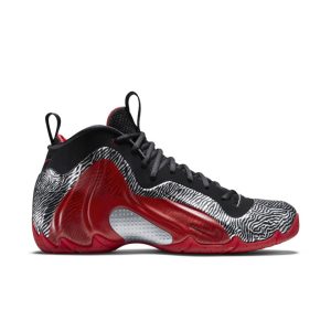 Nike Air Flightposite Exposed Zebra