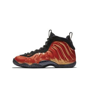 Nike Little Posite One GS Habanero Red (644791-603)