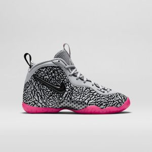 Nike Air Foamposite Pro Elephant Print (GS)