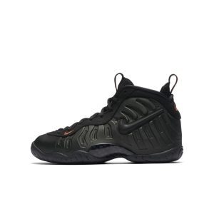 Nike Air Foamposite Pro’Sequoia’ GS Sequoia/Black-Team Orange (644792-300)