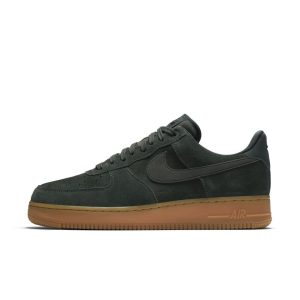 Nike Air Force 1 07 Lv8 Suede Outdoor Green Outdoor Green