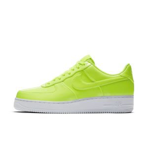 Nike Air Force 1 07 Volt Volt-White-White
