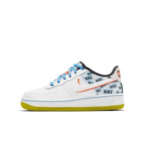 Nike Air Force 1 Low Hyper Crimson (GS) (CZ8139-100)