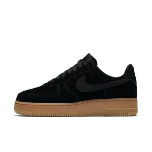 Nike Air Force 1 07 SE Black Gum (AA0287-002)