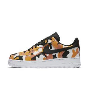 Nike Air Force 1 Low Camo Orange