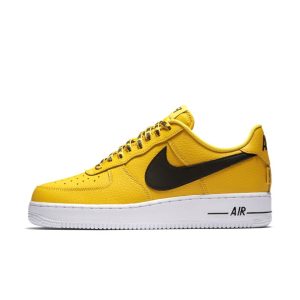 Nike Air Force 1 07 LV8 Yellow (823511-701)