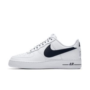 Nike Air Force 1 ‘Statement Game’ White/Black (823511-103)