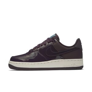 Nike Air Force 1 Low Ruby Rose Force Is Female Port Wine (W)