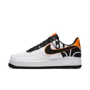 Nike Air Force 1 ’07 LV8 ‘White Black’ White/Black (823511-104)