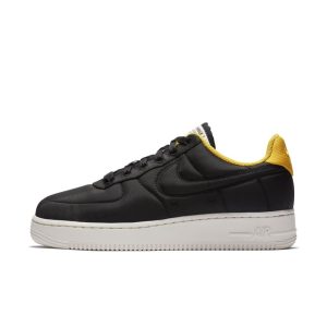 Nike Air Force 1 Lux Black Yellow Ochre (W)