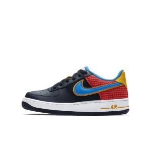 Nike Air FORCE 1 NOW (GS) YOUNG ATHLETES NSW (AV0748-400)