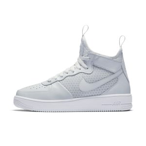 Nike Air Force 1 Ultraforce Mid Pure Platinum