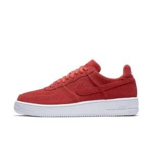 Nike Air Force 1 Ultraforce Track Red/Track Red-White