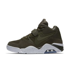 Nike Air Force 180 Cargo Khaki Cargo Khaki-White