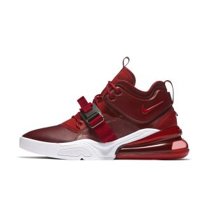 Nike Air Force 270 Red Croc
