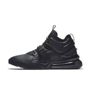 Nike Air Force 270 Triple Black