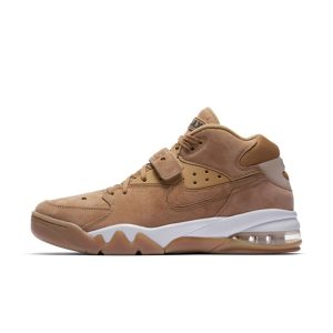 Nike Air Force Max ‘Flax’ Flax/Flax-Phantom-Gum Light Brown (315065-200)