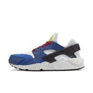 Nike Air Huarache Run Indigo Force Volt