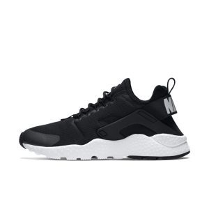 Nike Air Huarache Run Ultra Black White (W)