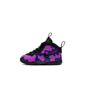 Nike Air Little Posite Pro Purple Camo (TD)