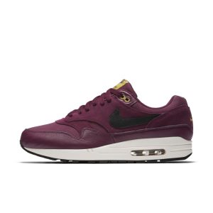 Nike Air Max 1 Bordeaux Desert Moss