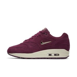Nike Air Max 1 Jewel Bordeaux (W)