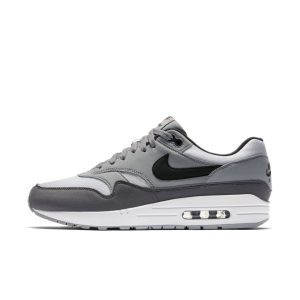 Nike Air Max 1 White Black Wolf Grey