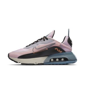 Nike Air Max 2090 ‘Light Arctic Pink’ Light Arctic Pink/Ozone Blue/Healing Orange/Black (CT1876-600)