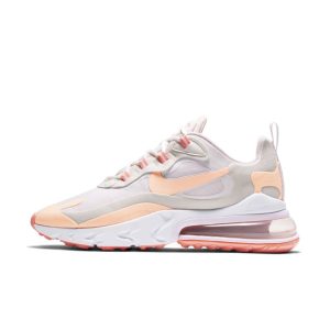 Nike Air Max 270 React ‘Crimson Tint’ Summit White/Crimson Tint/Light Violet (CJ0619-103)