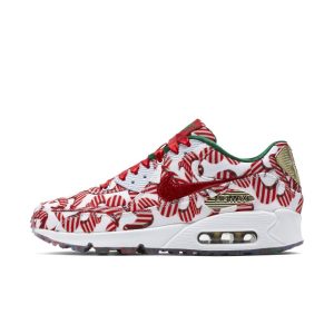 Nike Air Max 90 Candy Cane Christmas 2015 (W)