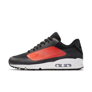 Nike Air Max 90 NS Big Logo Black Crimson