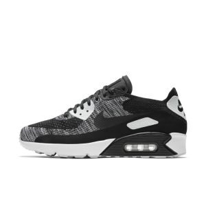 Nike Air Max 90 Ultra 2.0 Flyknit Oreo (875943-001)