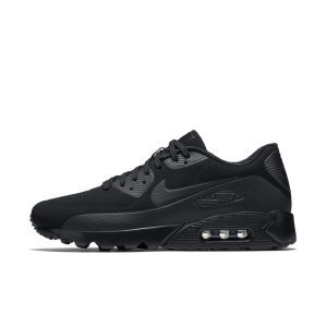 Nike Air Max 90 Ultra Moire Triple Black