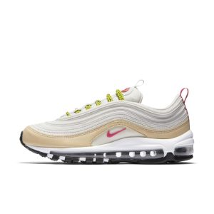Nike Air Max 97 Light Bone Deadly Pink (W)