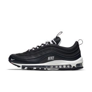 Nike Air Max 97 Premium Black White (312834-008)
