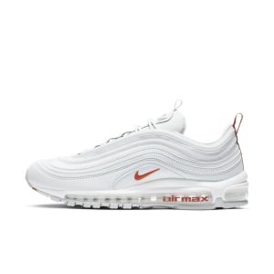 Nike Air Max 97 Pure Platinum Team Orange