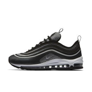 Nike Air Max 97 Ultra 17 Black Pure Platinum (W)