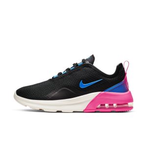 Nike Air Max Motion 2 Black Hyper Pink (W)