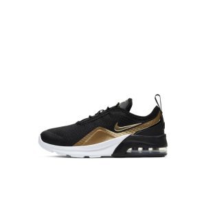 Air Max Motion 2 Black Metallic Gold (PS)