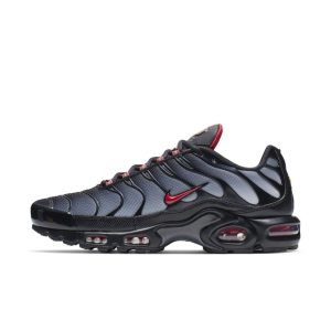 Nike Air Max Plus Black Gradient Red