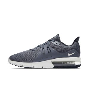 Nike Air Max Sequent 3 Obsidian Summit White