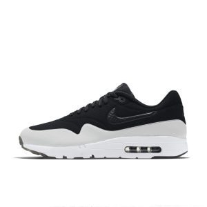 Nike Air Max 1 Ultra Moire Black White (705297-011)