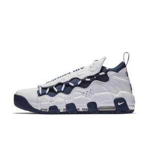 Nike Air More Money NYC White Midnight Navy