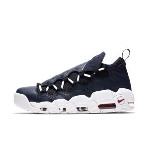 Nike Air More Money Obsidian
