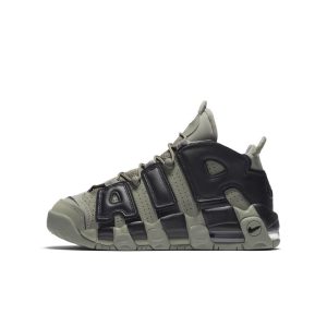 Nike Air More Uptempo’Dark Stucco’ GS Dark Stucco/Black (415082-007)